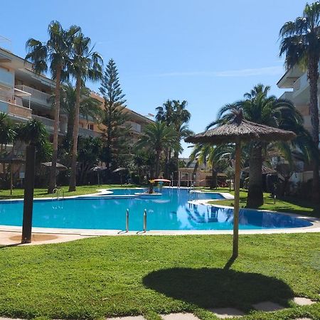 Apartamento Playa Arenal Javea Platja de Larenal Exterior photo