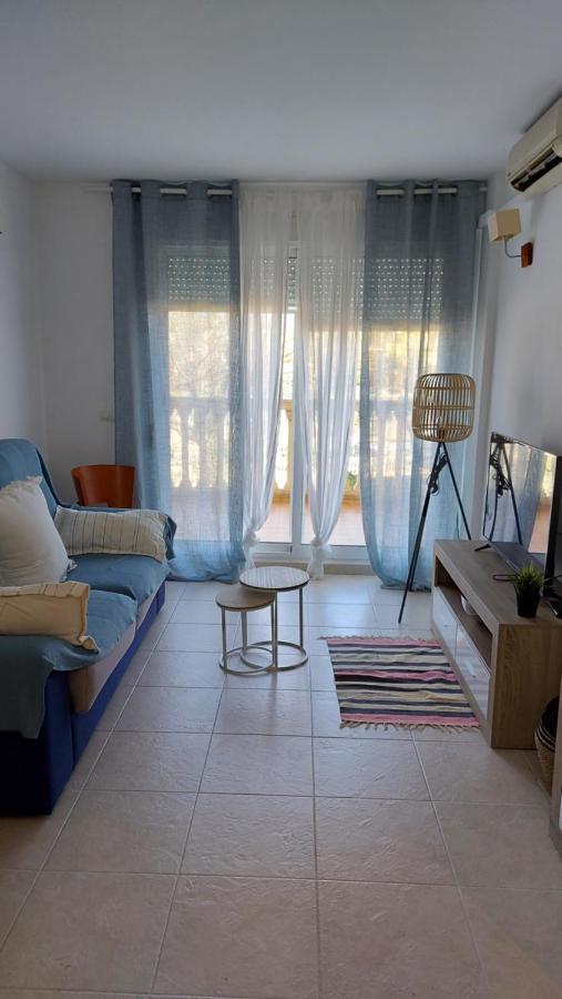 Apartamento Playa Arenal Javea Platja de Larenal Exterior photo