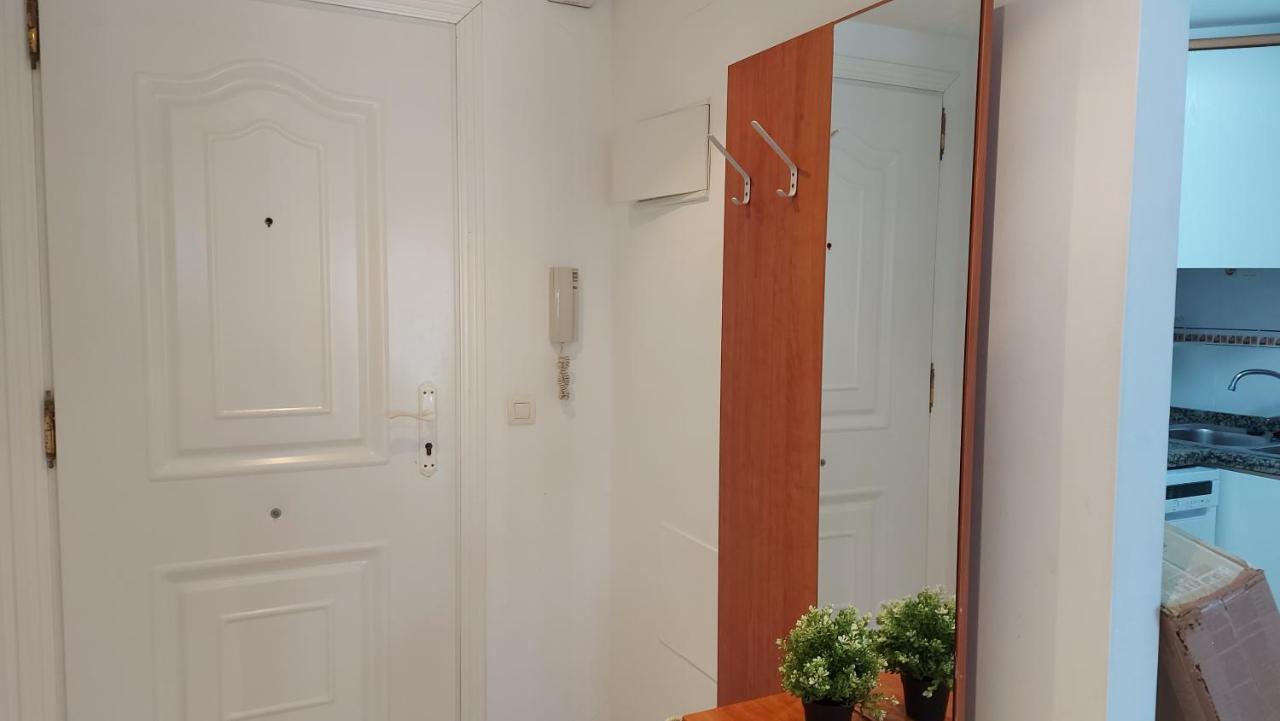 Apartamento Playa Arenal Javea Platja de Larenal Exterior photo