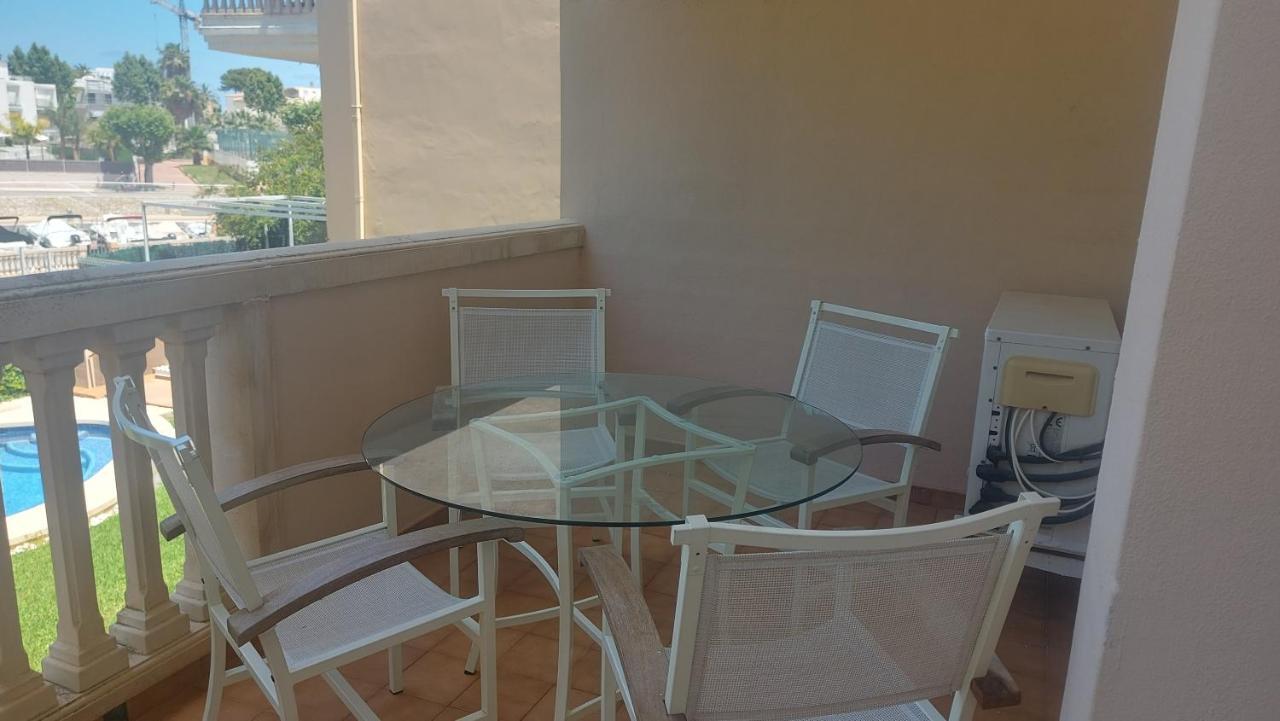 Apartamento Playa Arenal Javea Platja de Larenal Exterior photo