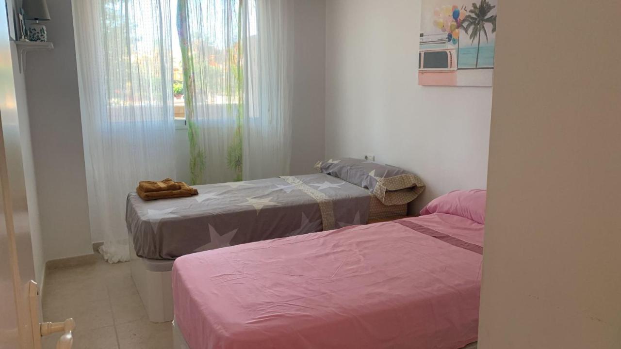 Apartamento Playa Arenal Javea Platja de Larenal Exterior photo