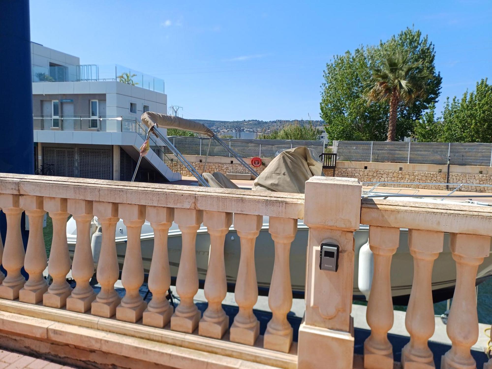 Apartamento Playa Arenal Javea Platja de Larenal Exterior photo
